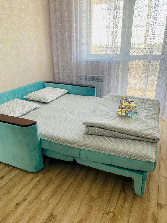 1-комнатная Квартира — аренда посуточно в Новый Уренгой