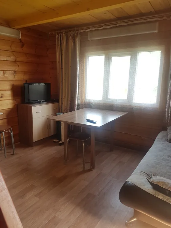 Домик туриста на Байкале