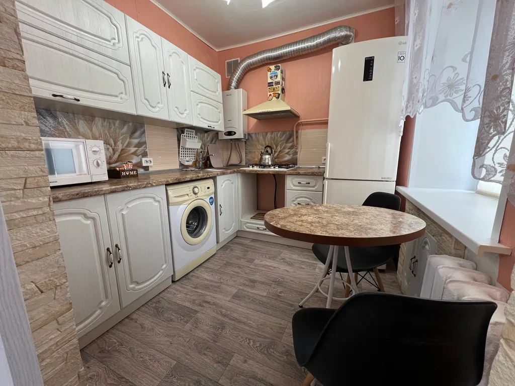 Однокомнатная квартира в центре города на Вечном огне