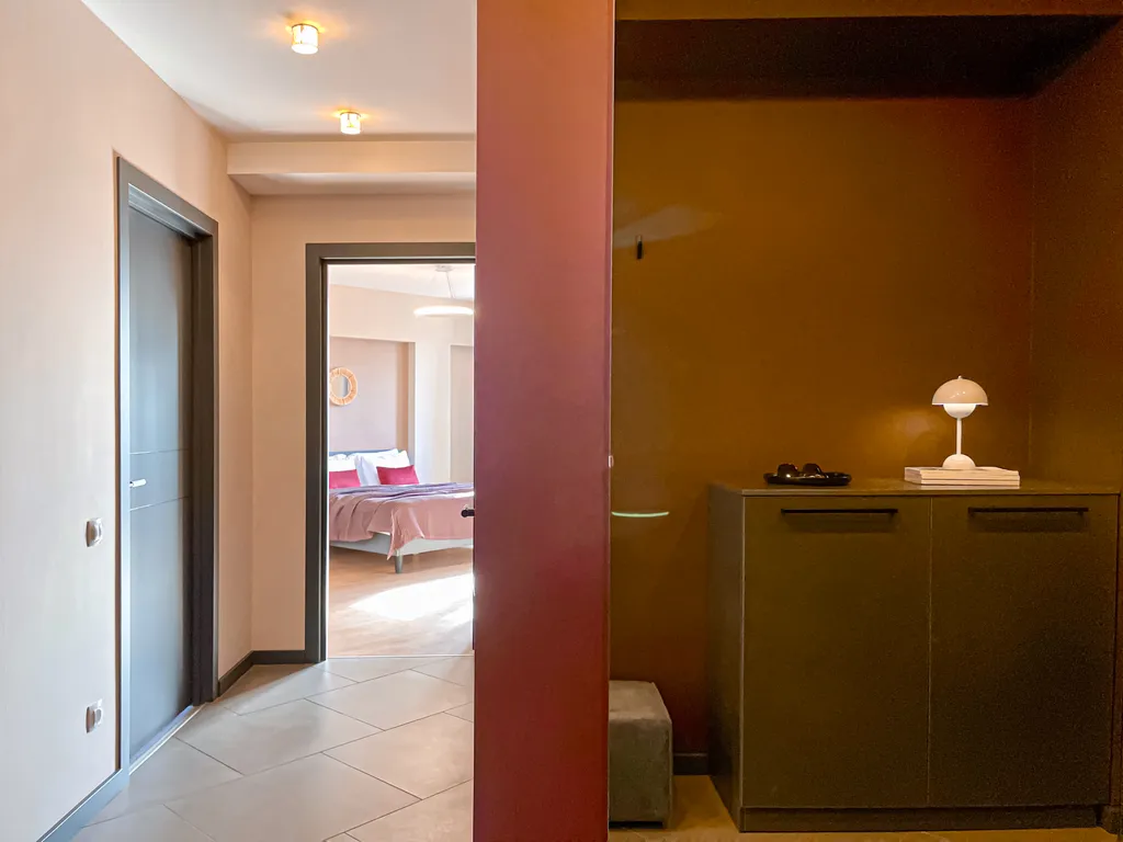 100-метровая видовая квартира в самом современном районе Великого Новгорода