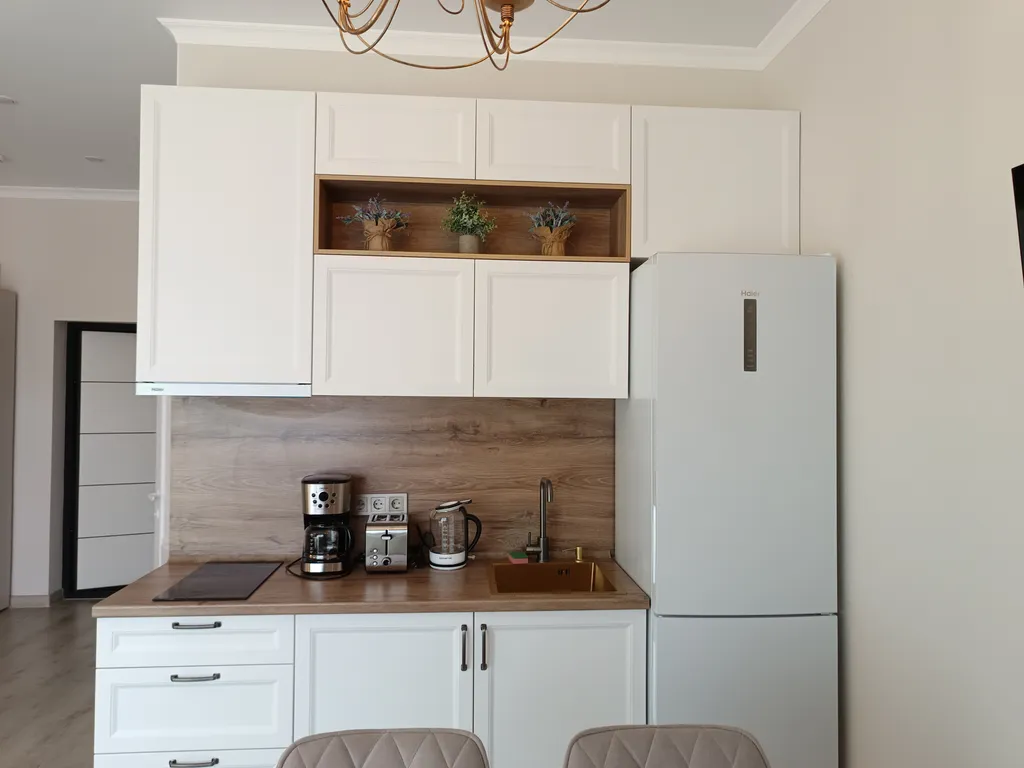 Квартира Апартаменты класса люкс — Анапа