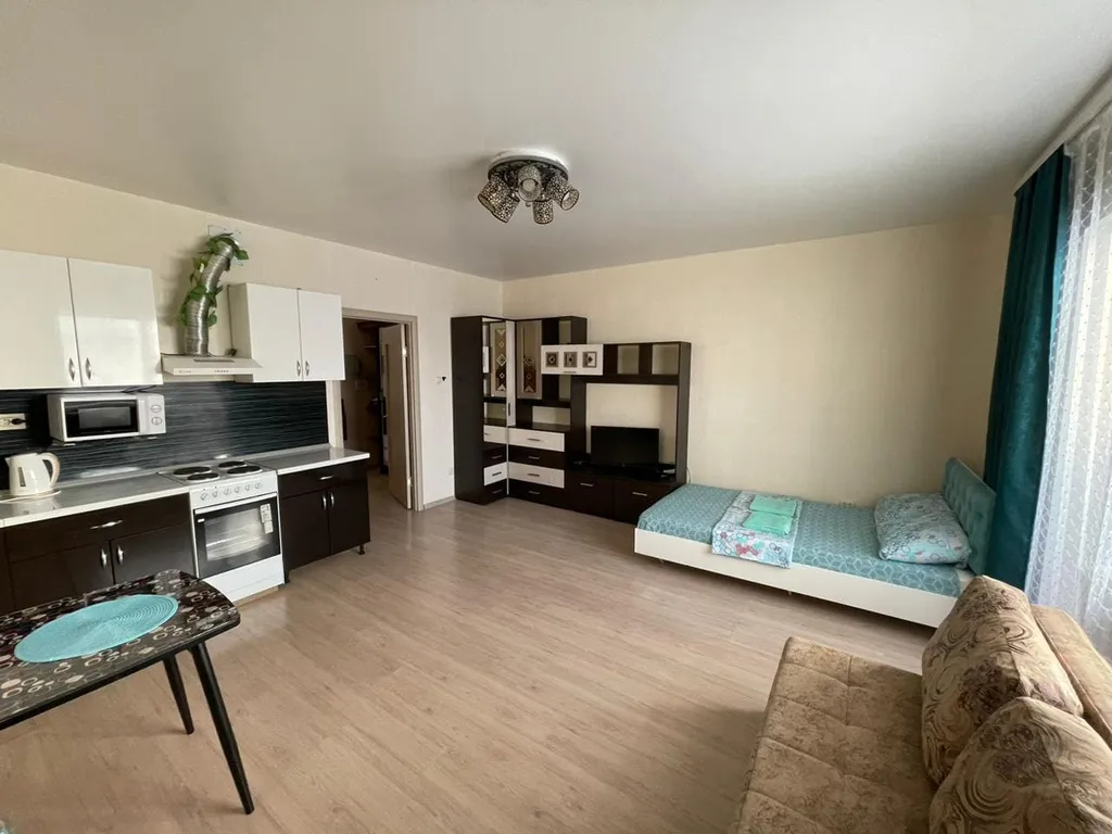 Апартаменты рядом с набережной