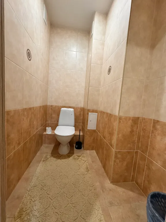 Уютная двухкомнатная квартира