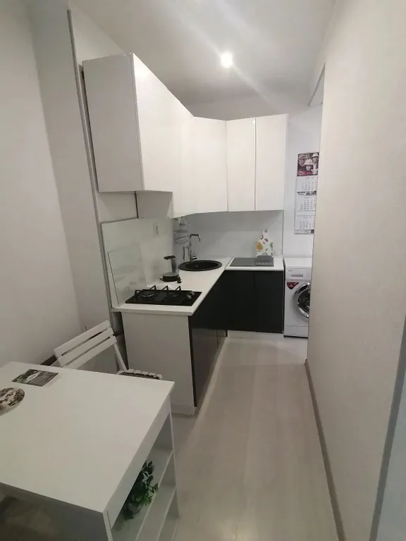 Уютная студия в прекрасном городе-курорте Светлогорск (Rauschen)