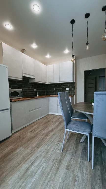 Новая квартира Новые сады