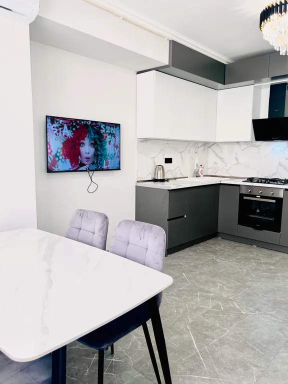 Модная и уютная квартира в центре Еревана — аренда посуточно в Ереван