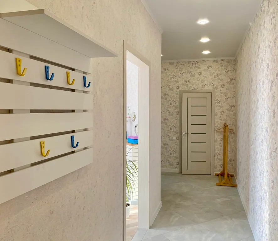 Квартира в центре исторической части города