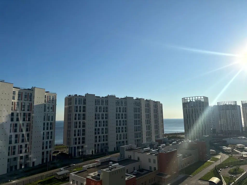 Квартира Комфортная и уютная квартира в центре — Санкт-Петербург