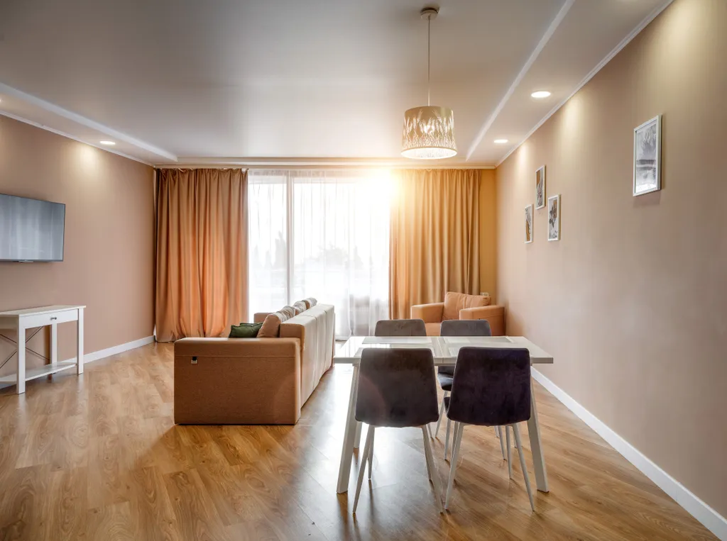 Квартира в современном ЖК