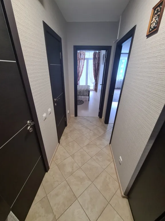 Уютная, чистая со свежим ремонтом