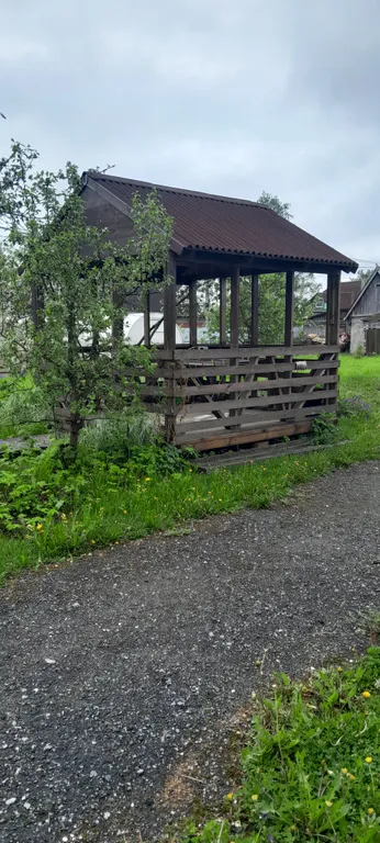 Коттедж Загородный дом на Ладоге — Новая Ладога