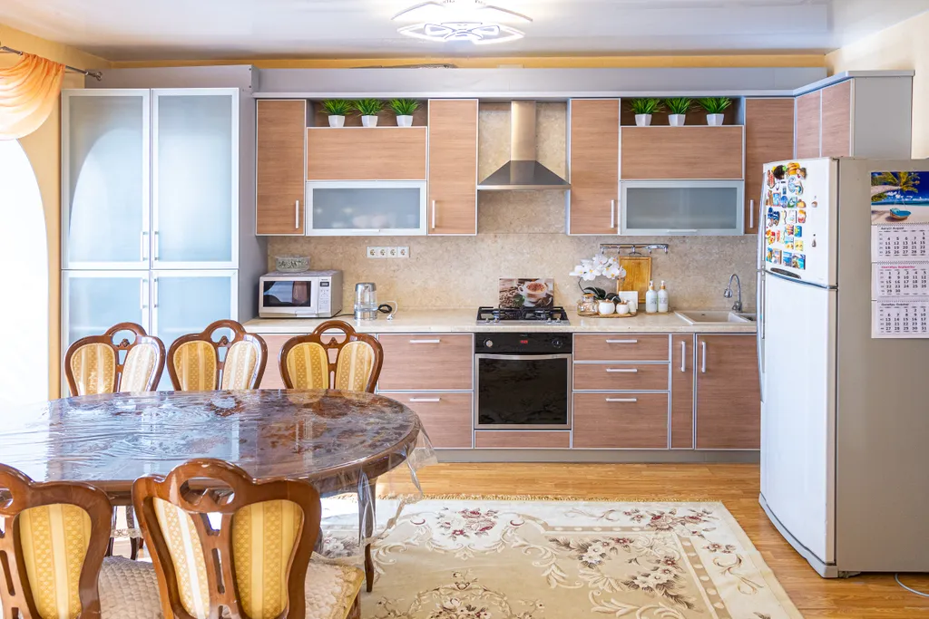 Уютная квартира около монастыря