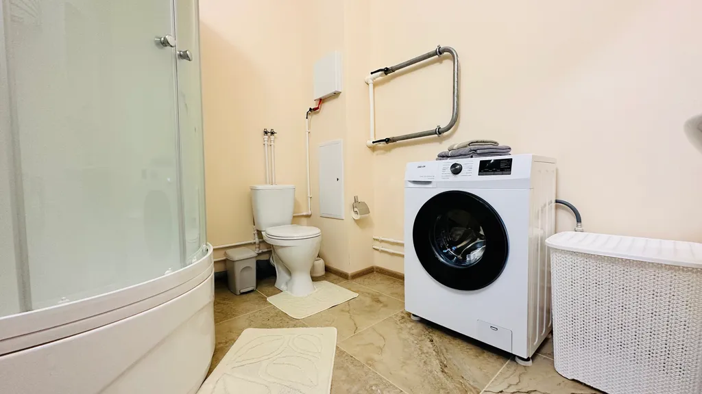 Уютная однокомнатная квартира в самом центре города