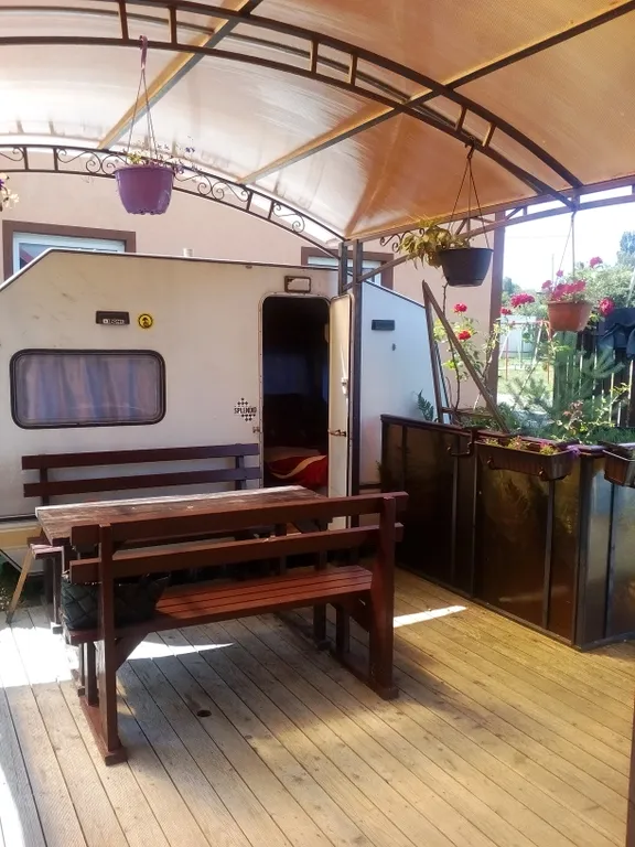 Дом с баней в Янтарном