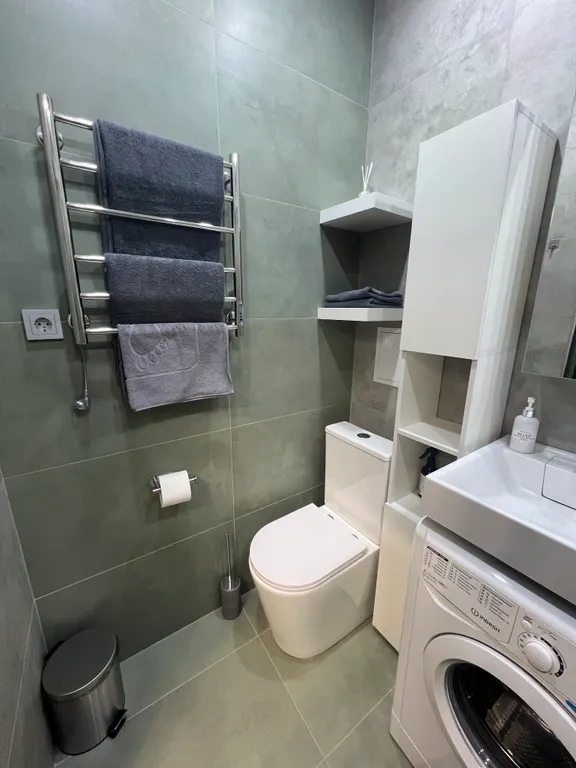 Квартира в доме у моря