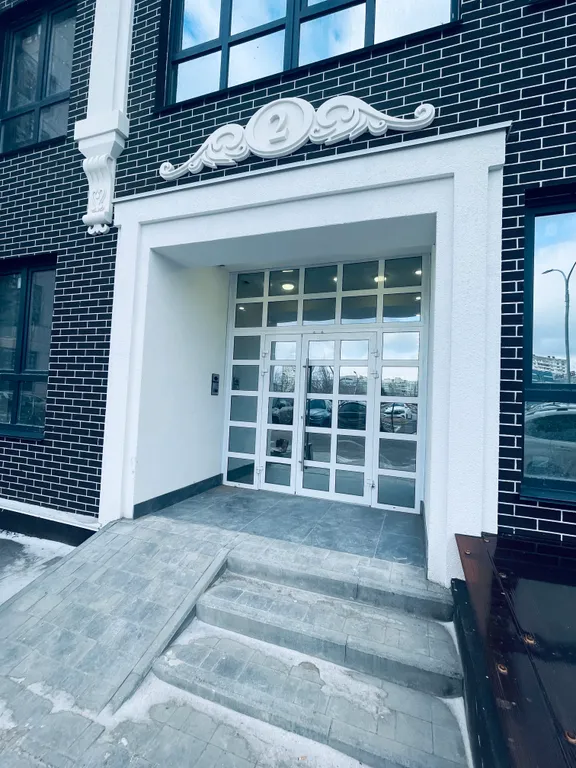 Квартира Квартира в новом клубном доме бизнес класса с удобной локацией — Волгоград