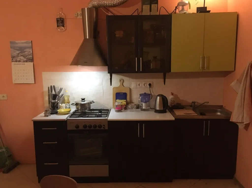 Комната в уютной квартире на Чернышевской