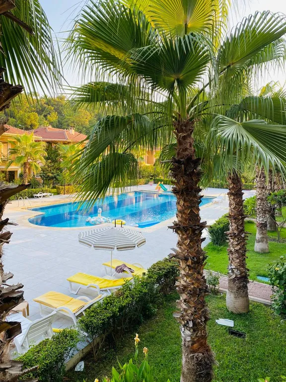 Коттедж Современная вилла 3+1 с бассейном рядом с пляжем — аренда посуточно в Кемер