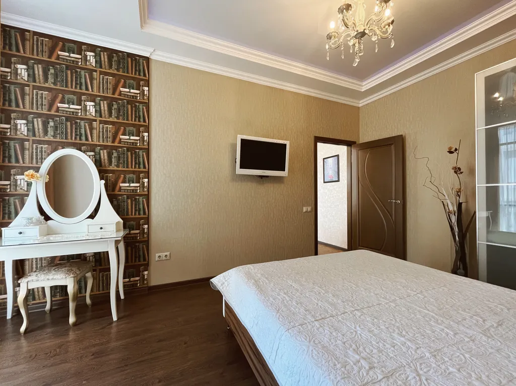 Квартира Квартира Лагуна Премиум — Геленджик