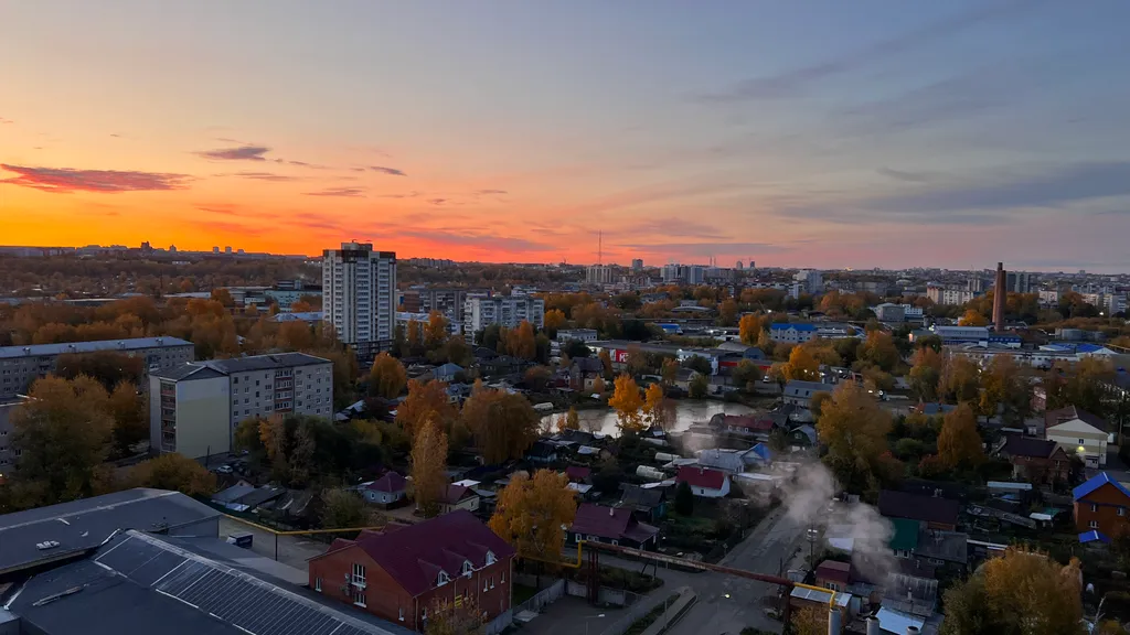 Стильная квартира в новом доме