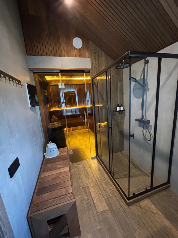 Новый, уютный дом