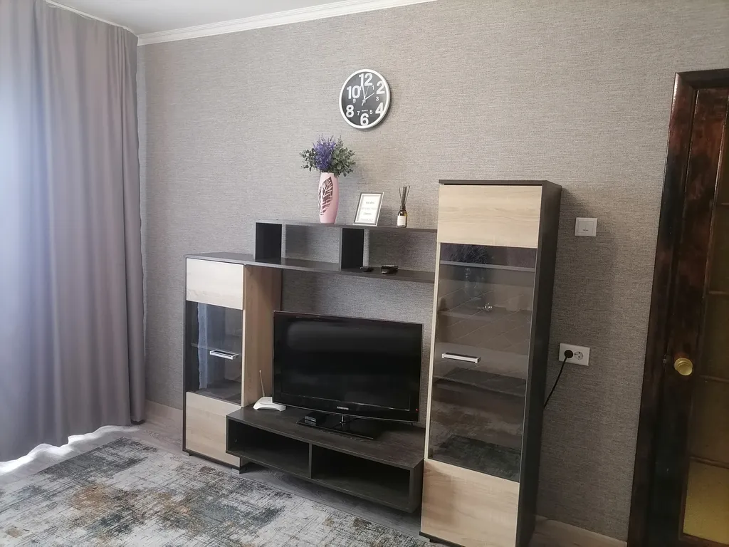 Чистая уютная квартира у парка Победы