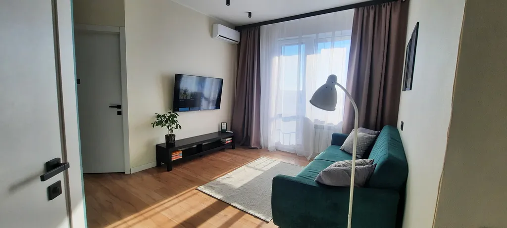 Квартира Уютная евродвушка на Есенина — аренда посуточно в Белгород