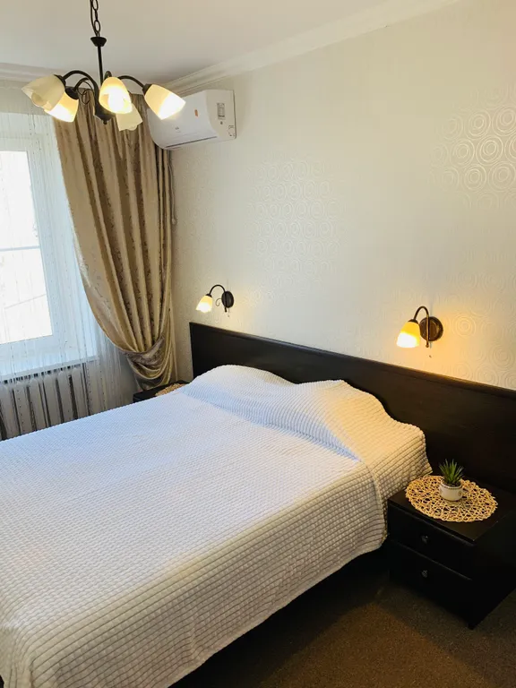 Двухкомнатные апартаменты