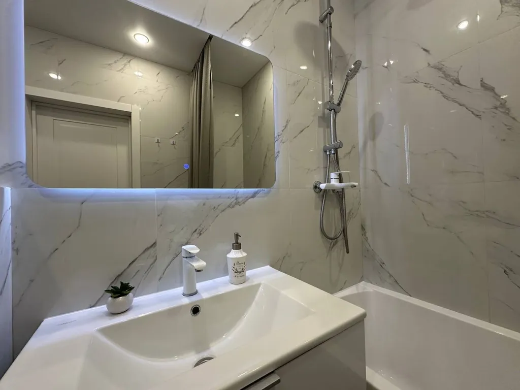 Стильная квартира в ЖК Tau House