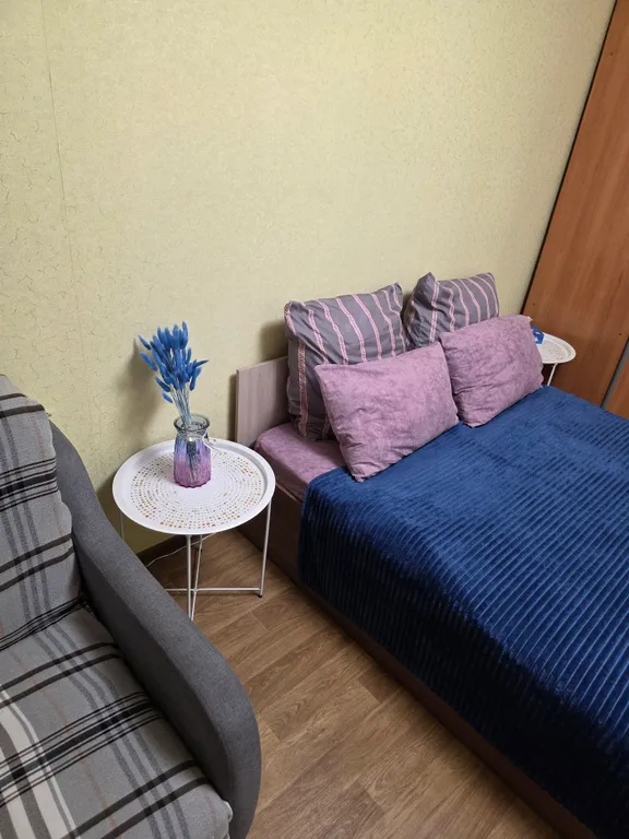 Уютная и тёплая квартира со всем необходимым для проживания