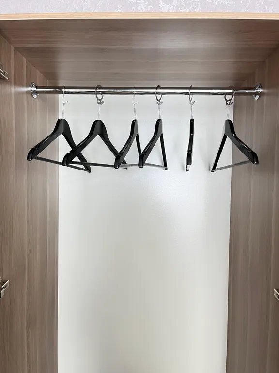 Апартамент с дизайнерским ремонтом