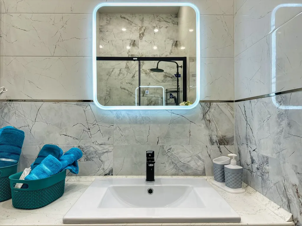 Квартира Квартира Студия с шикарным видом на море — Геленджик