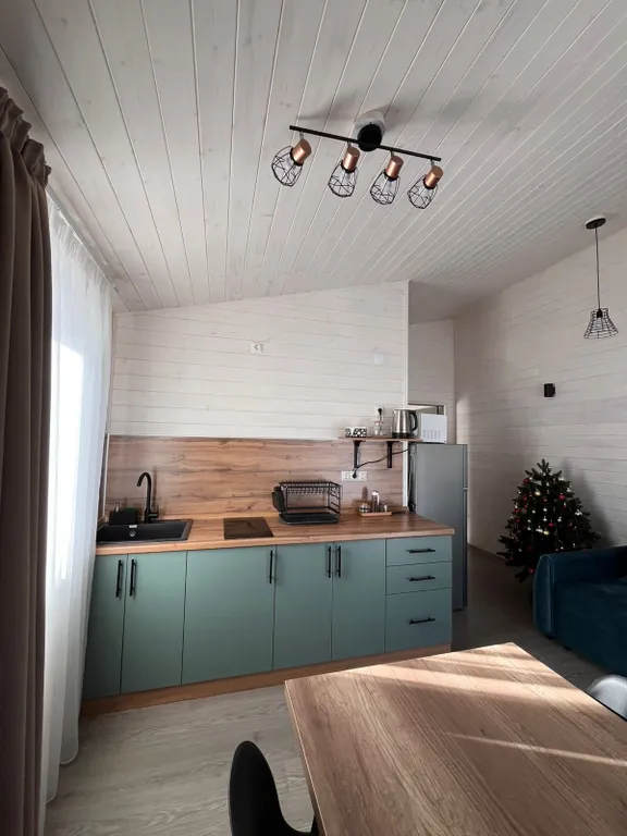 Квартира Квартира Семейный домик #5 на 2-4 чел — Архыз