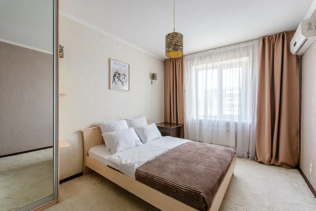 Комфортная квaртира на ДОСААФ