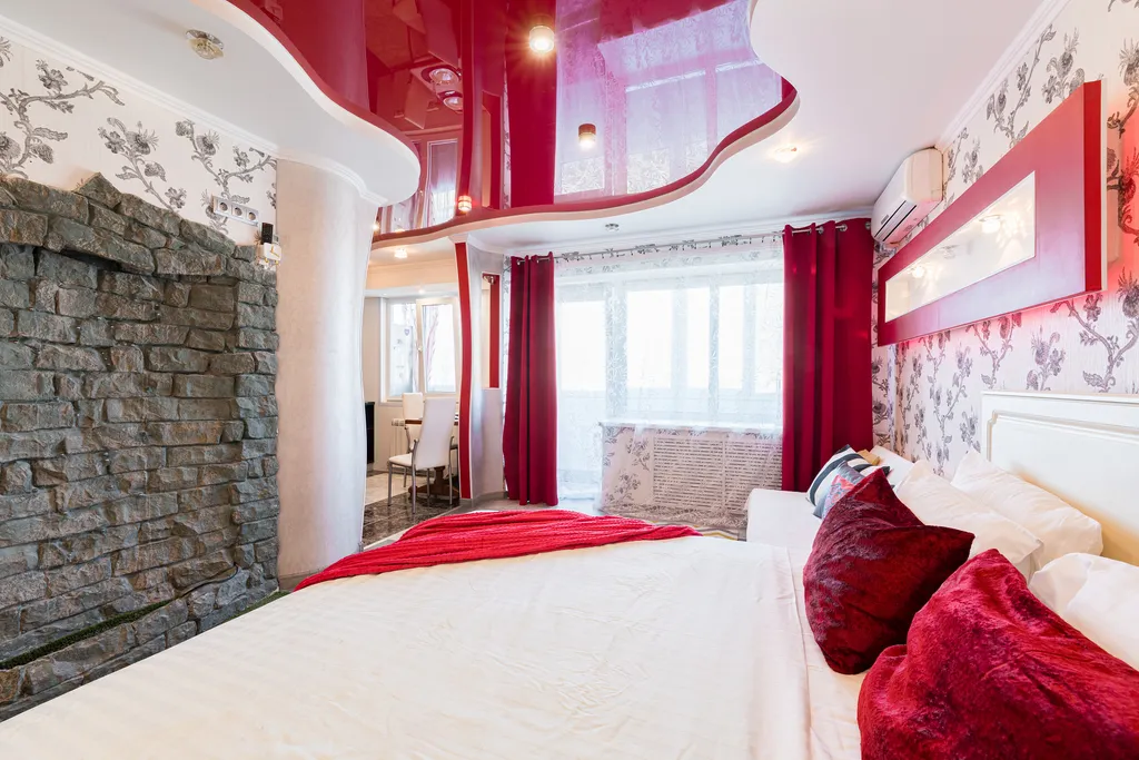 Квартира Квартира RED SUITE MINSK CENTRAL — Минск