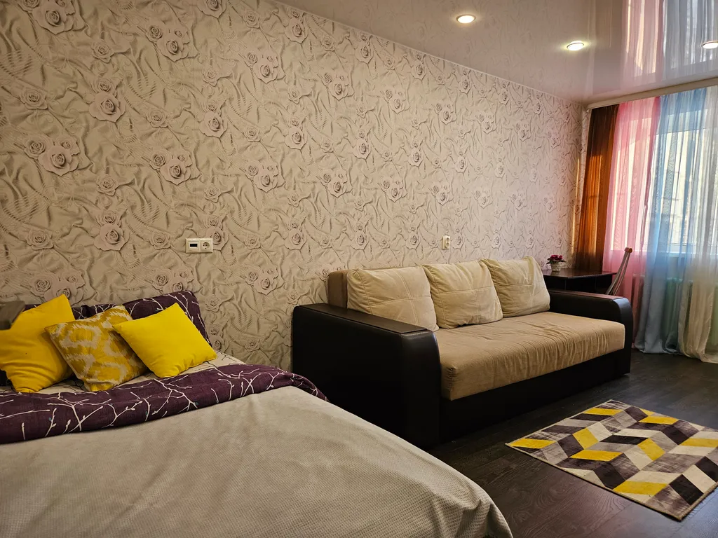 Современная квартира у моря, рядом Звёздочка