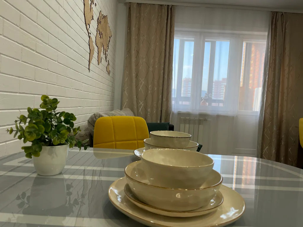 Красивая квартира