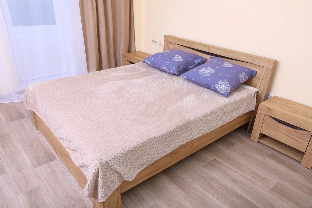 Квартира Квартира Уютная студия на Дудинской — Красноярск