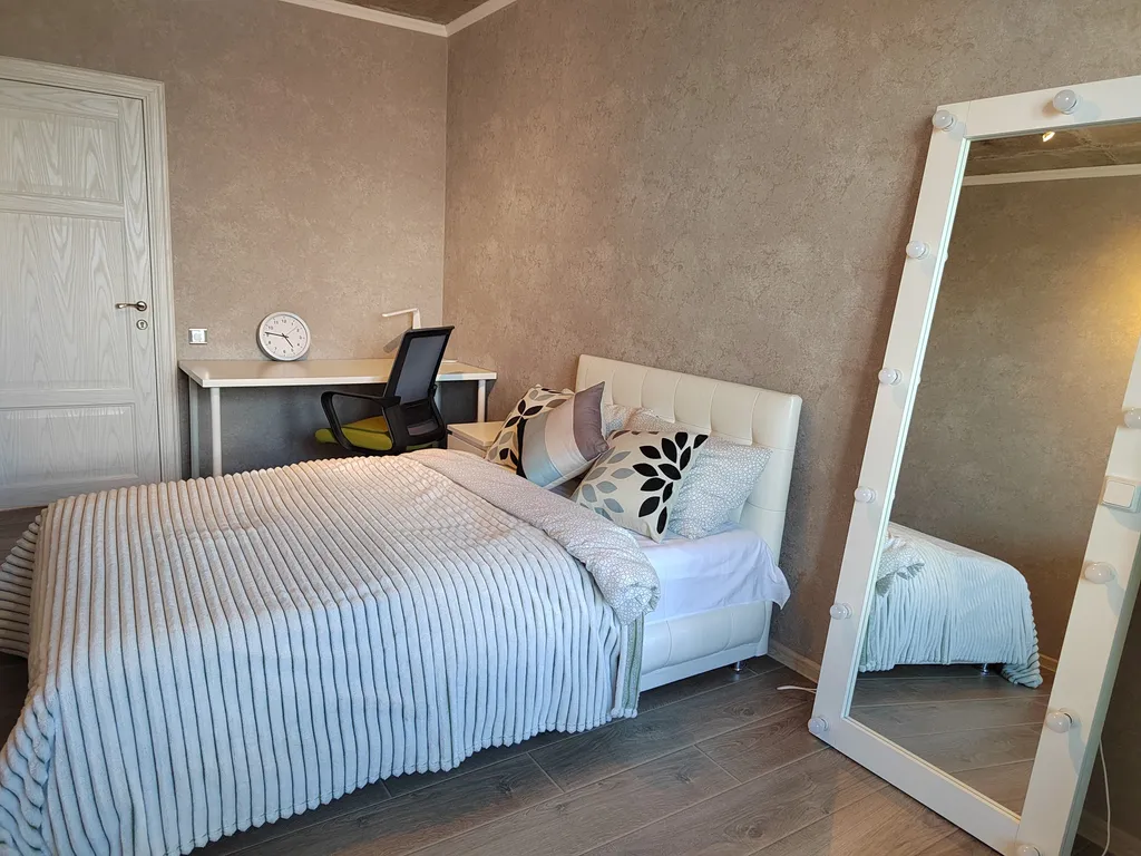 Квартира Двухкомнатная квартира у Экспофорума и Пушкина — Шушары