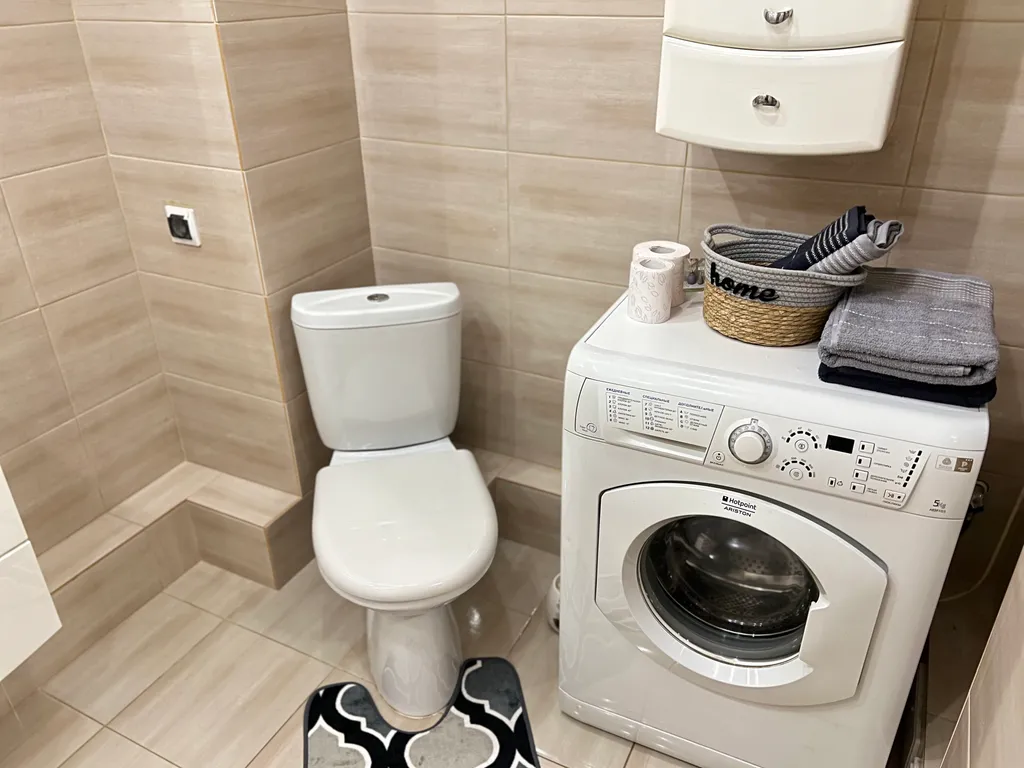 Квартирка у вокзала