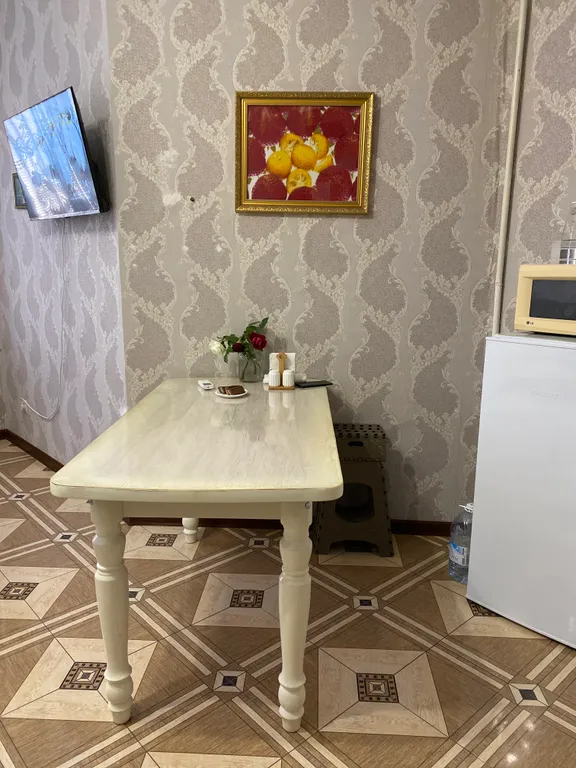 Квартира-студия у моря