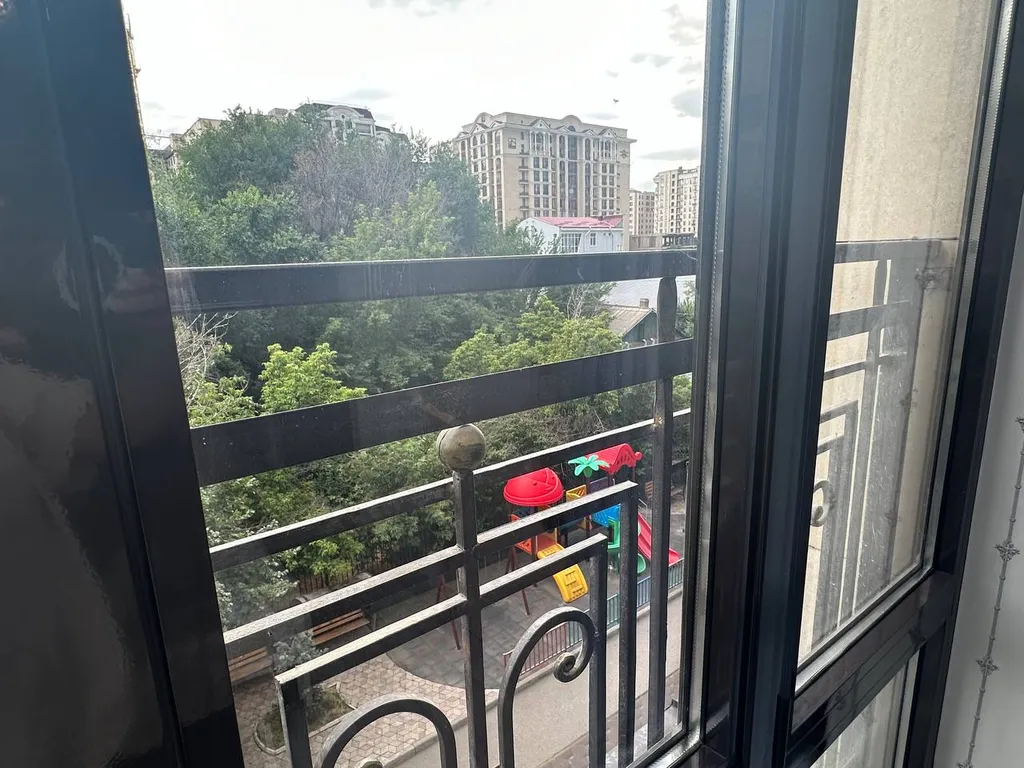 Апартамент гармония возле парка Панфилова