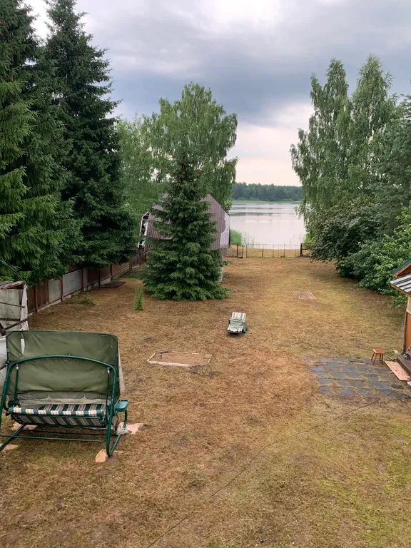 Дом с видом на реку