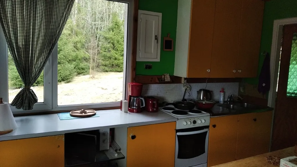 Коттедж Уютный дом в тихом месте — Туокслахти