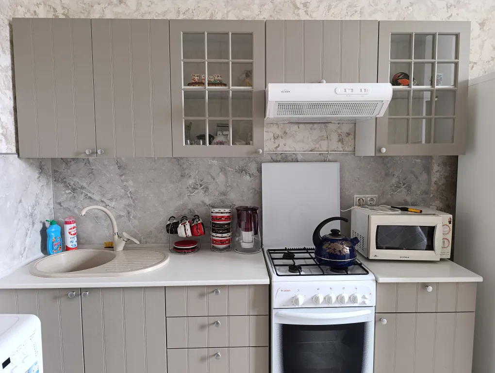 Уютная квартира со всеми условиями