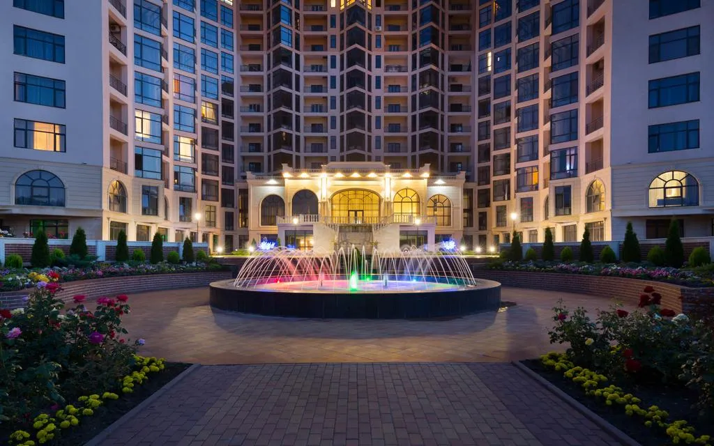 2-комнатная Квартира