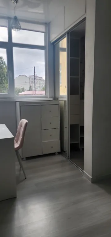 Квартира Уютная квартира с большой кухней-гостиной в современном доме — Севастополь