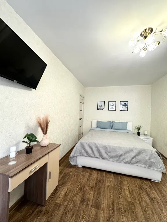 Уютная квартира в центре гоpода