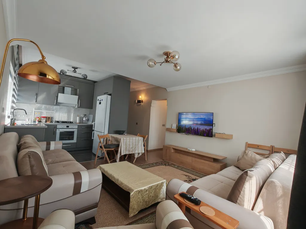 Апартаменты возле моря