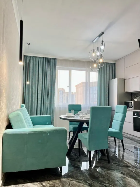 Квартира Люкс рядом с Mega Centre